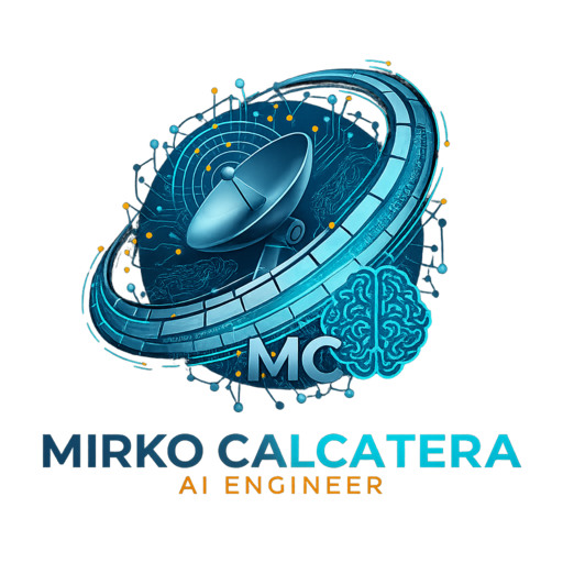 Mirko Calcaterra logo